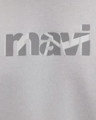 Mavi M0S10402 Logo Baskılı Erkek Sweatshirt thumbnail 7