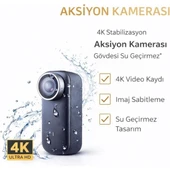 Mini Aksiyon Kamerası thumbnail 1