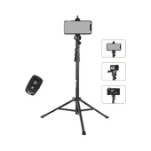 Çantalı Kumandalı Tripod thumbnail 3
