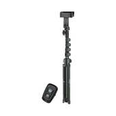 Çantalı Kumandalı Tripod thumbnail 4