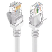Powermaster Cat5 20 Metre RJ45 Patch Network Ethernet İnternet Kablosu thumbnail 1