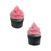Silikon 3D Cupcake Muffin Mum Kalıbı thumbnail 2