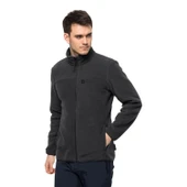 Jack Wolfskin Taubenberg 3IN1 Jacket Mont Siyah thumbnail 4
