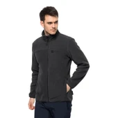 Jack Wolfskin Taubenberg 3IN1 Jacket Mont Siyah thumbnail 9