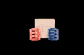 Netlınk 45x45 Face Plate 1 Port thumbnail 1