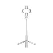 Ulanzi JJ02 Extendable Telefon Tripod Grip Beyaz thumbnail 1