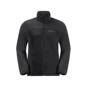 Jack Wolfskin Taubenberg 3IN1 Jacket Mont Siyah thumbnail 7