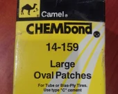 Camel Unıversal Oval Yama 60-130mm 18 Adet thumbnail 2