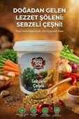 Sebzeli Çeşni 1000 gr Vegetable Seasoning thumbnail 1