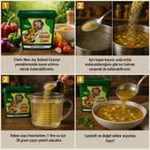Sebzeli Çeşni 1000 gr Vegetable Seasoning thumbnail 3
