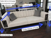 Açelya Koltuk Takımı thumbnail 5