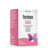 Orzax Feminex 30 Tablet thumbnail 1