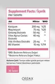Orzax Feminex 30 Tablet thumbnail 3