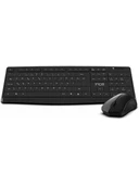 Inca IWS-538 Wireless Slim Dizayn Soft Touch Q Klavye & Mouse Set thumbnail 1