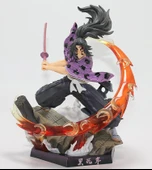 Anime Demon Slayer Tsugikuni Figürü 28 Cm thumbnail 1