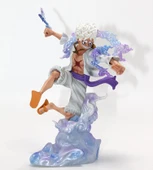 Anime One Piece Luffy Figürü 21 Cm thumbnail 1