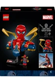 LEGO Marvel Iron Örümcek Adam Büstü 76326 thumbnail 3