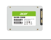 Acer SA100 2.5'' SATA 120GB SSD thumbnail 1