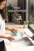 Vileda 3'lü Pro Clean Oluklu Bulaşık Süngeri - 2 Paket thumbnail 3