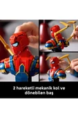 LEGO Marvel Iron Örümcek Adam Büstü 76326 thumbnail 7