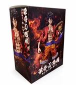 Anime One Piece Luffy Figürü 24 Cm - Model 2 thumbnail 2