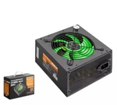 HADRON HD412 POWER SUPPLY 500W SİYAH thumbnail 1