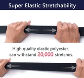 Evolite Outdoor Stretch Kemer 4cm - Haki thumbnail 3