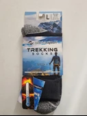 Gabriel Najdorf Termal Trekking Çorap thumbnail 1