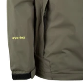 Evolite Cryo Outdoor  Ceket - Haki thumbnail 5