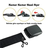 Evolite Stretch Outdoor Kemer thumbnail 6