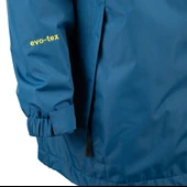 Evolite Cryo Outdoor  Ceket - Mavi thumbnail 6