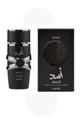 Lattafa Asad Elixir EDP 100 ml Erkek Parfüm thumbnail 1
