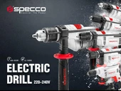 850 W DARBELİ MATKAP SPECCO thumbnail 2