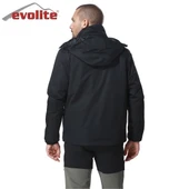 Evolite Diva Erkek 3in1 Siyah Mont thumbnail 3