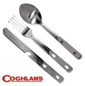 Coghlans Kaşık Çatal Bıçak Set thumbnail 2