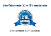 55W Watt Monokristal Güneş Paneli Lexron thumbnail 3