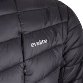 Evolite ZoneFiber Erkek Mont - Siyah thumbnail 4