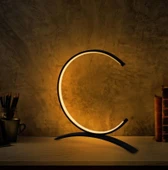 MOON LED'Lİ MASA LAMBASI thumbnail 4