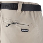 Evolite Point Softshell Erkek Pantolon - Bej thumbnail 3