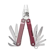 Leatherman Rebar Heathered Cranberry Tool thumbnail 1
