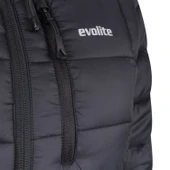 Evolite ZoneFiber Kadın Mont - Siyah thumbnail 5