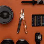 Leatherman Bond Burnt Sienna Tool thumbnail 2