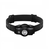 Led Lenser MH4 Black Kafa Feneri thumbnail 2