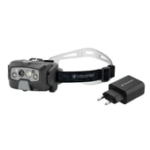 Led Lenser HF8R Core + Type C Adaptör Kafa Feneri Seti thumbnail 1