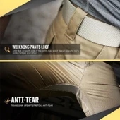 Evolite Goldrush Tactical Kadın Pantolon-Bej thumbnail 5