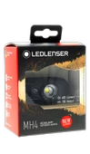 Led Lenser MH4 Black Kafa Feneri thumbnail 4
