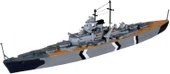 Revell 1:1200 Model Set Bismarck 65802 thumbnail 2