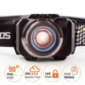 Evolite Eclipse 450 lm. IP65 Kafa Lambası thumbnail 4