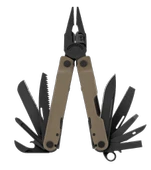 Leatherman Rebar Coyote Tan Tool thumbnail 2