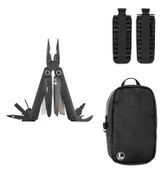 Leatherman Wave Alpha Tool Set Obsidian Set thumbnail 1